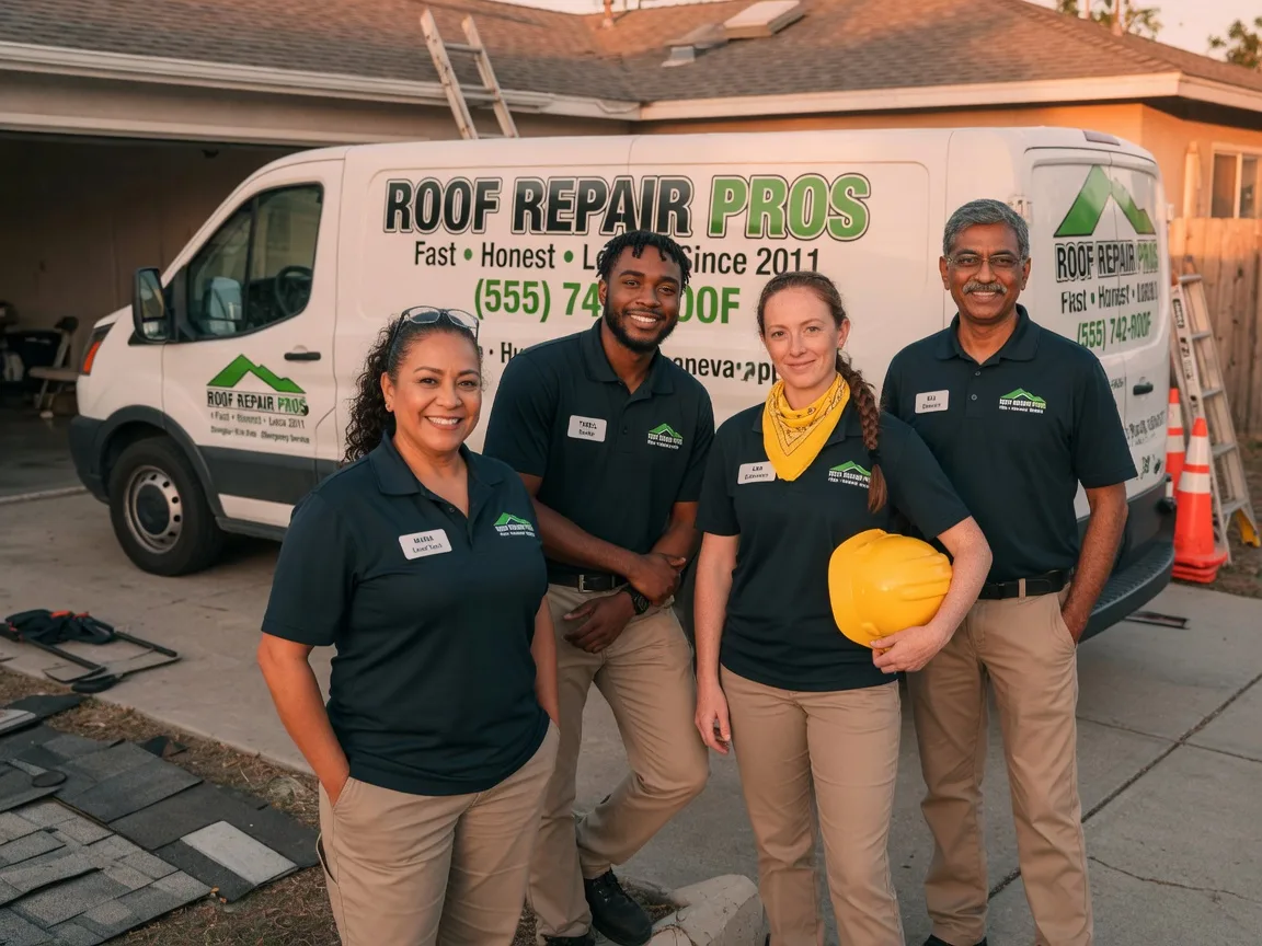 Roof Repair company in Benton, MS