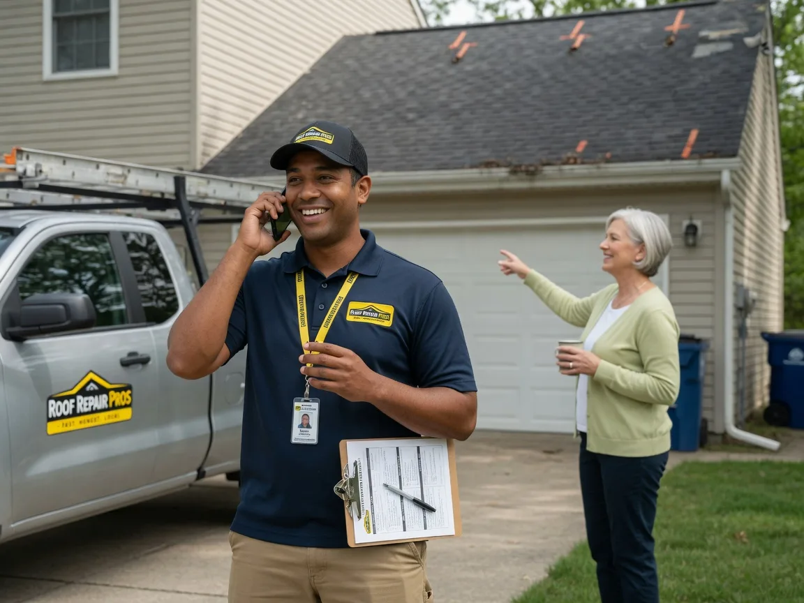 Roof Repair Benton, MS FAQs